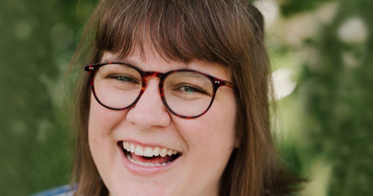 Hi, I'm Katie German! In my new role, I'm looking forward to expanding Balanced Good's Parental Leave coverage to programs based-roles.